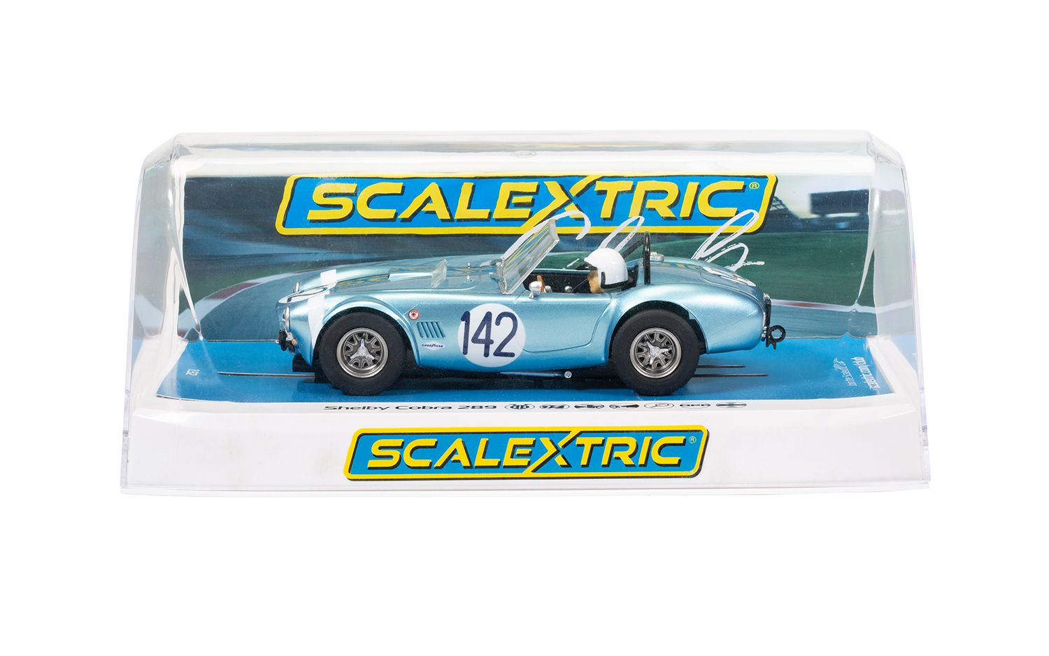 Scalextric store ac cobra