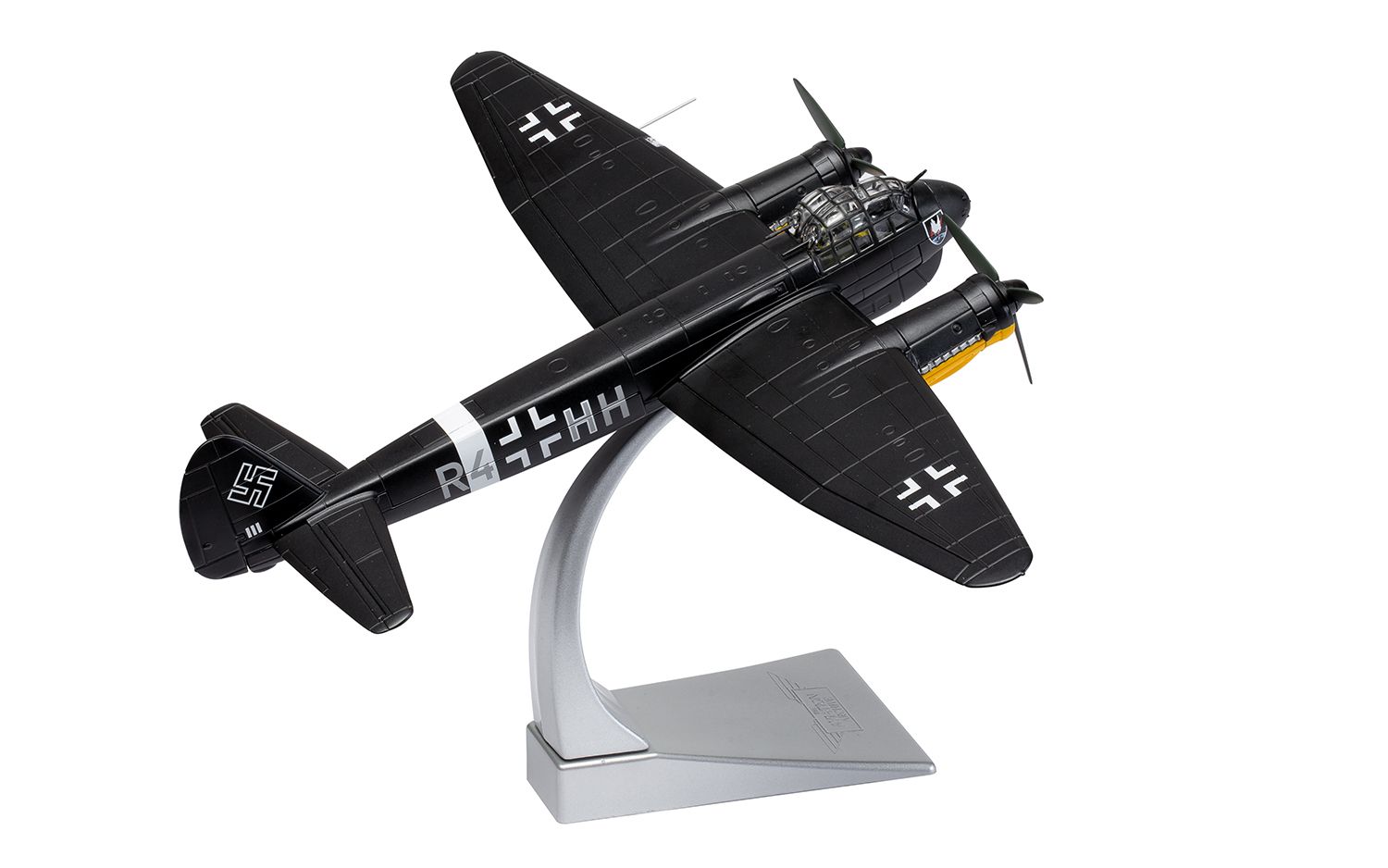 AA36714 Junkers Ju-88C-6, R4+HH, Gerhard Böhme, 1./NJG.2