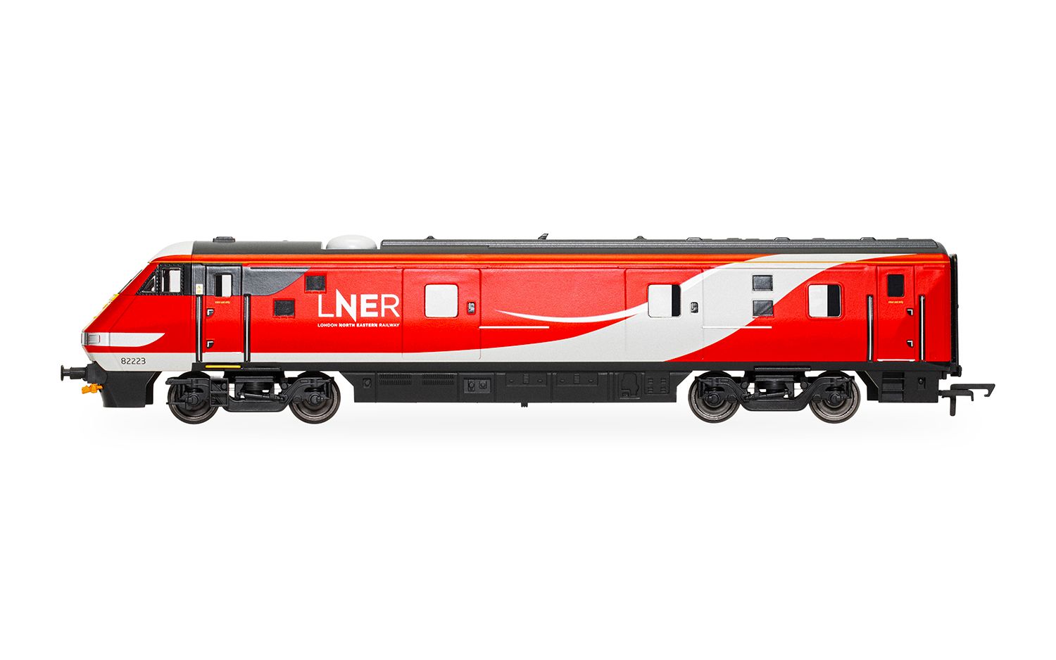 R40450 LNER - Mk4 - 82223 - DVT