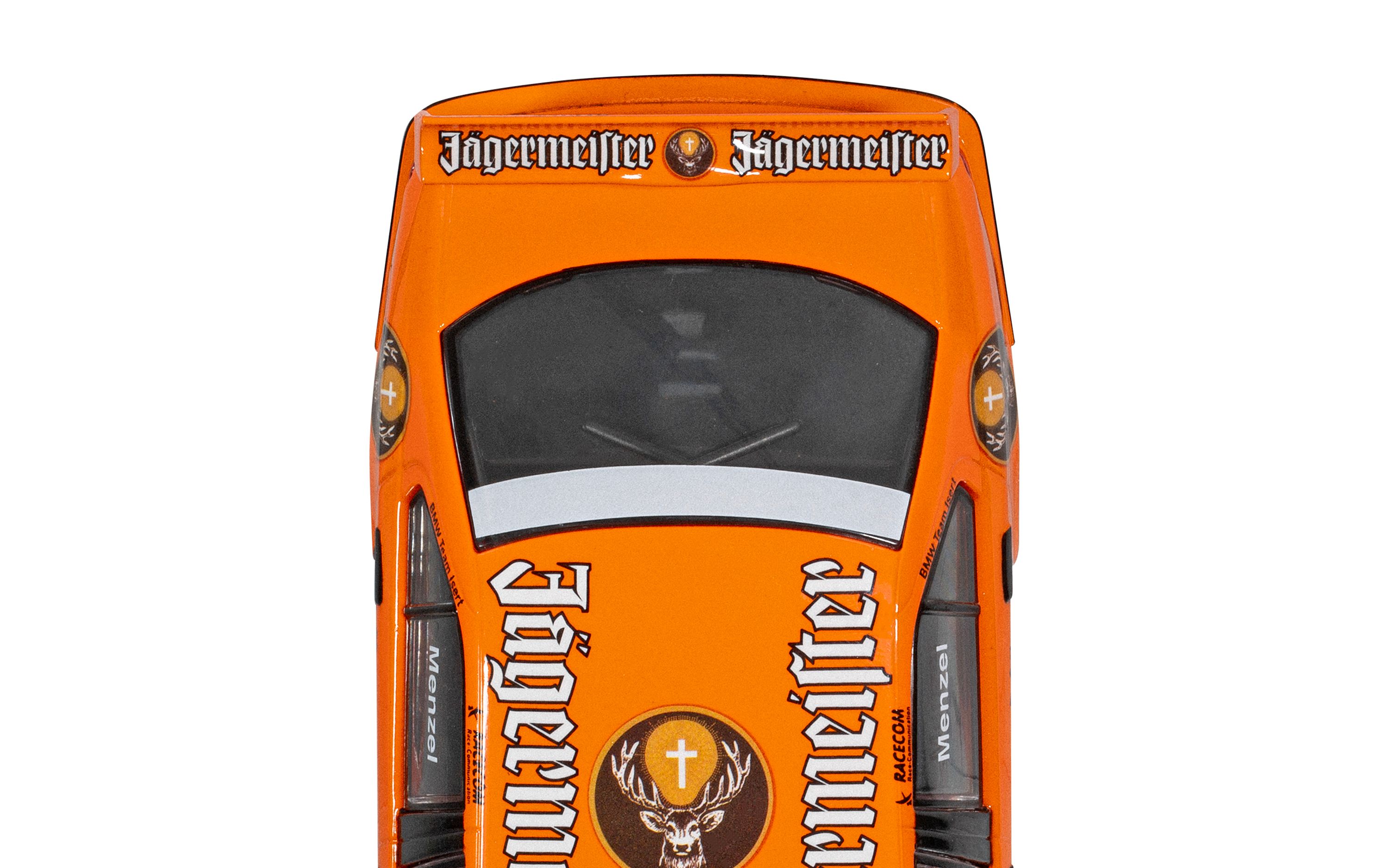 BMW 320i - STW 1998 - Jagermeister