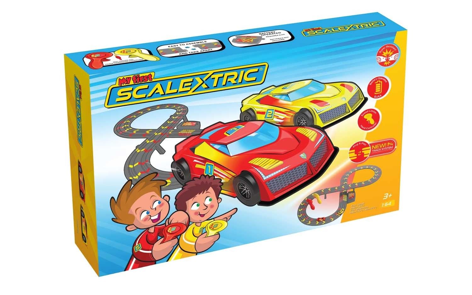 Scalextric smyths online