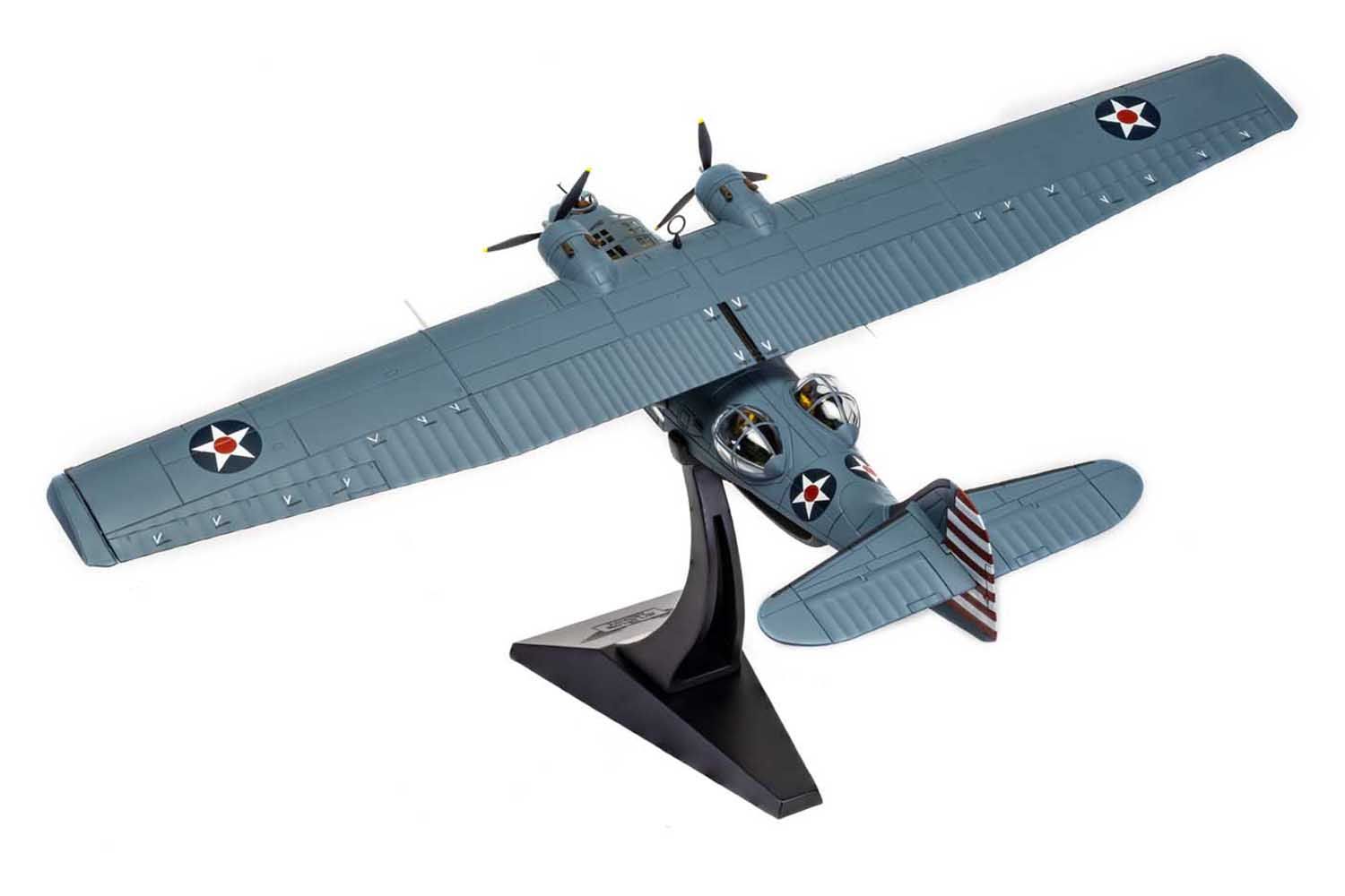 AA36112 Corgi | Consolidated PBY-5 Catalina Pearl Harbor 80th