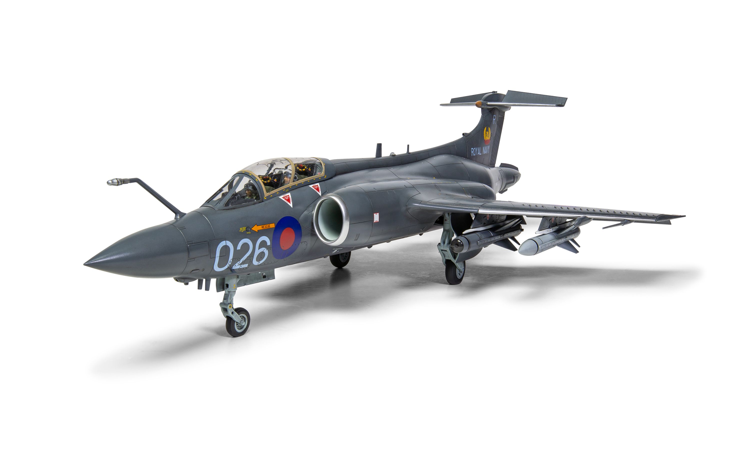 A12012 Blackburn Buccaneer S.2C/D