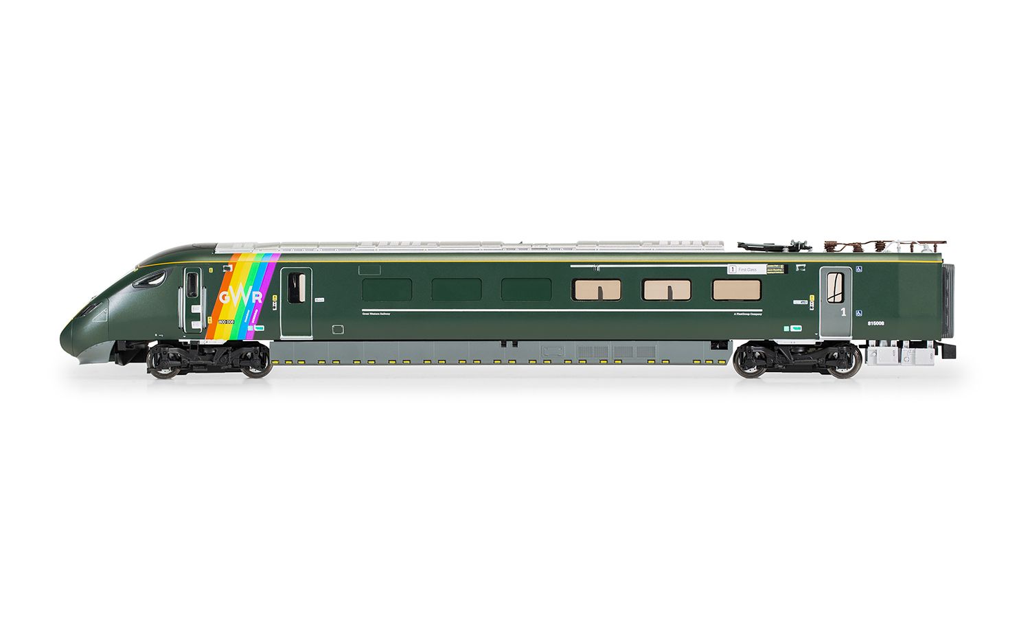 GWR, Class 800, Trainbow Train Pack - Era 11