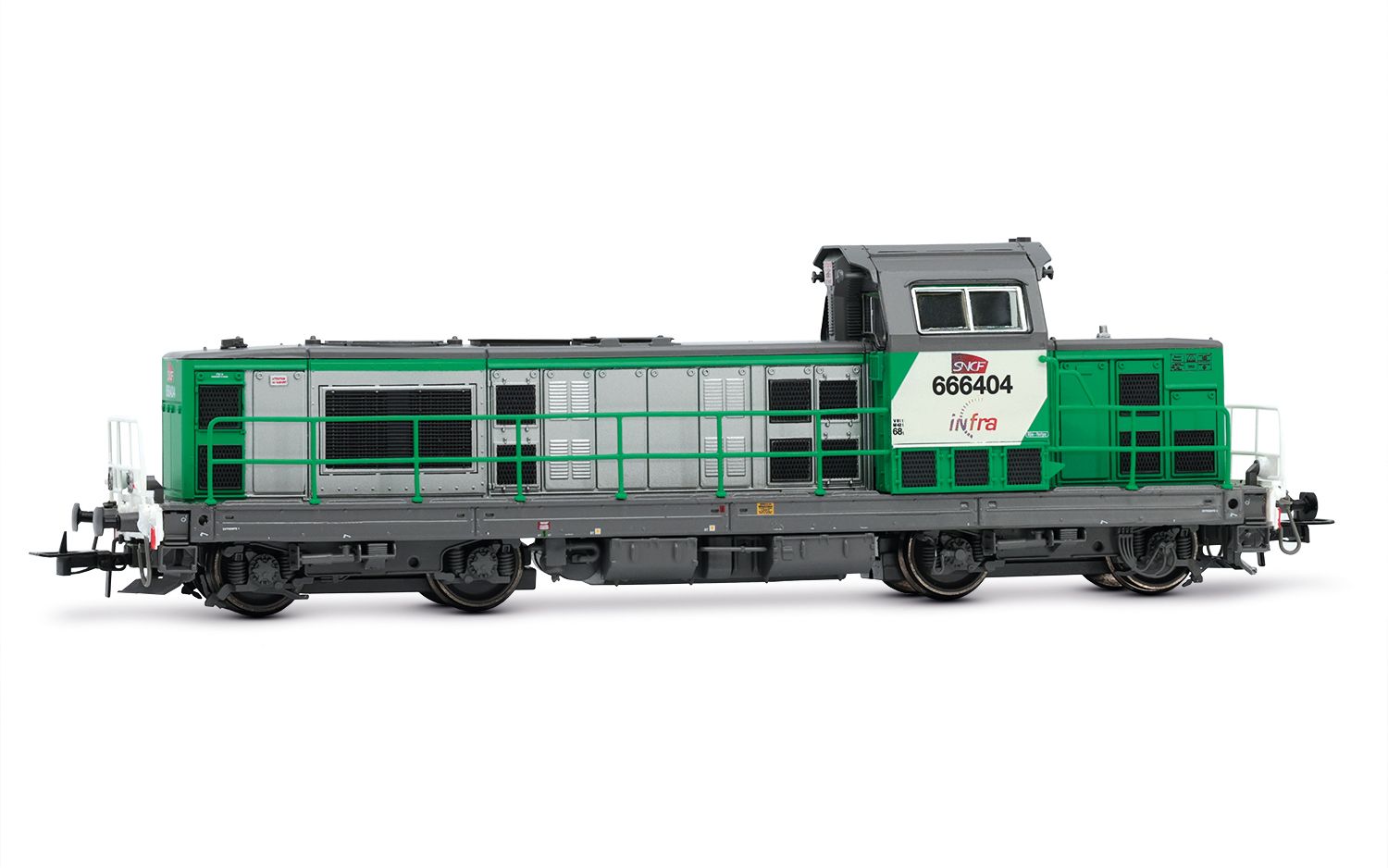 Locomotive Jouef SNCF CC 6526 Le Capitole - Ép. IV Avec Décodeur Son DCC - Édition Anniversaire 80 Ans Jouef - Modèle Collector