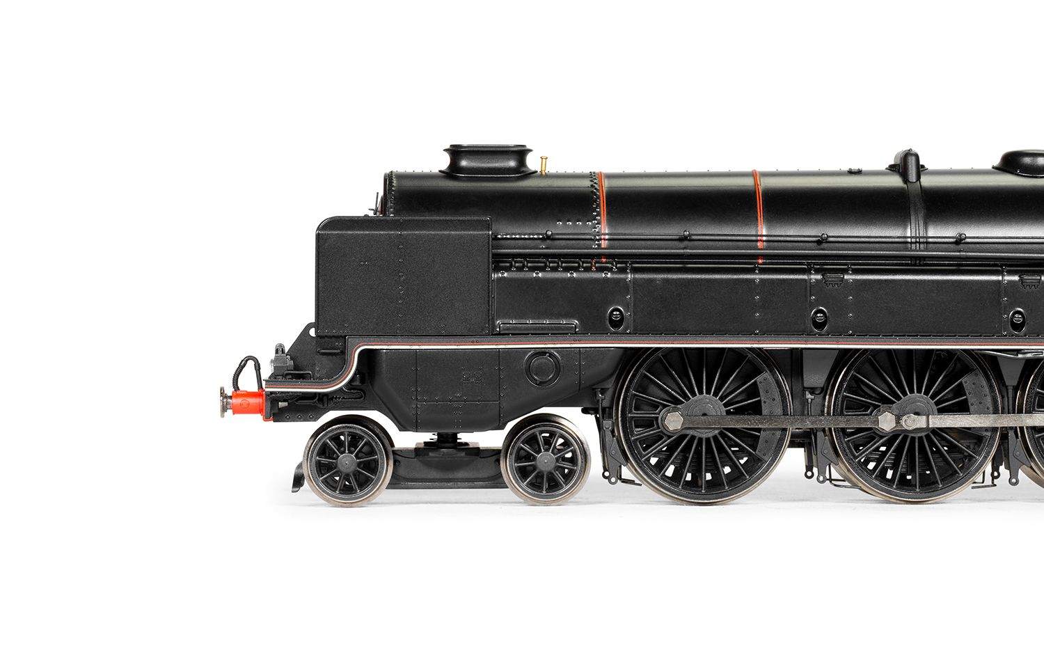 BR, Princess Royal Class 'The Turbomotive', 4-6-2, 46202 - Era 4 BR, Princess Royal Class 'The Turbomotive', 4-6-2, 46202 - Era 4