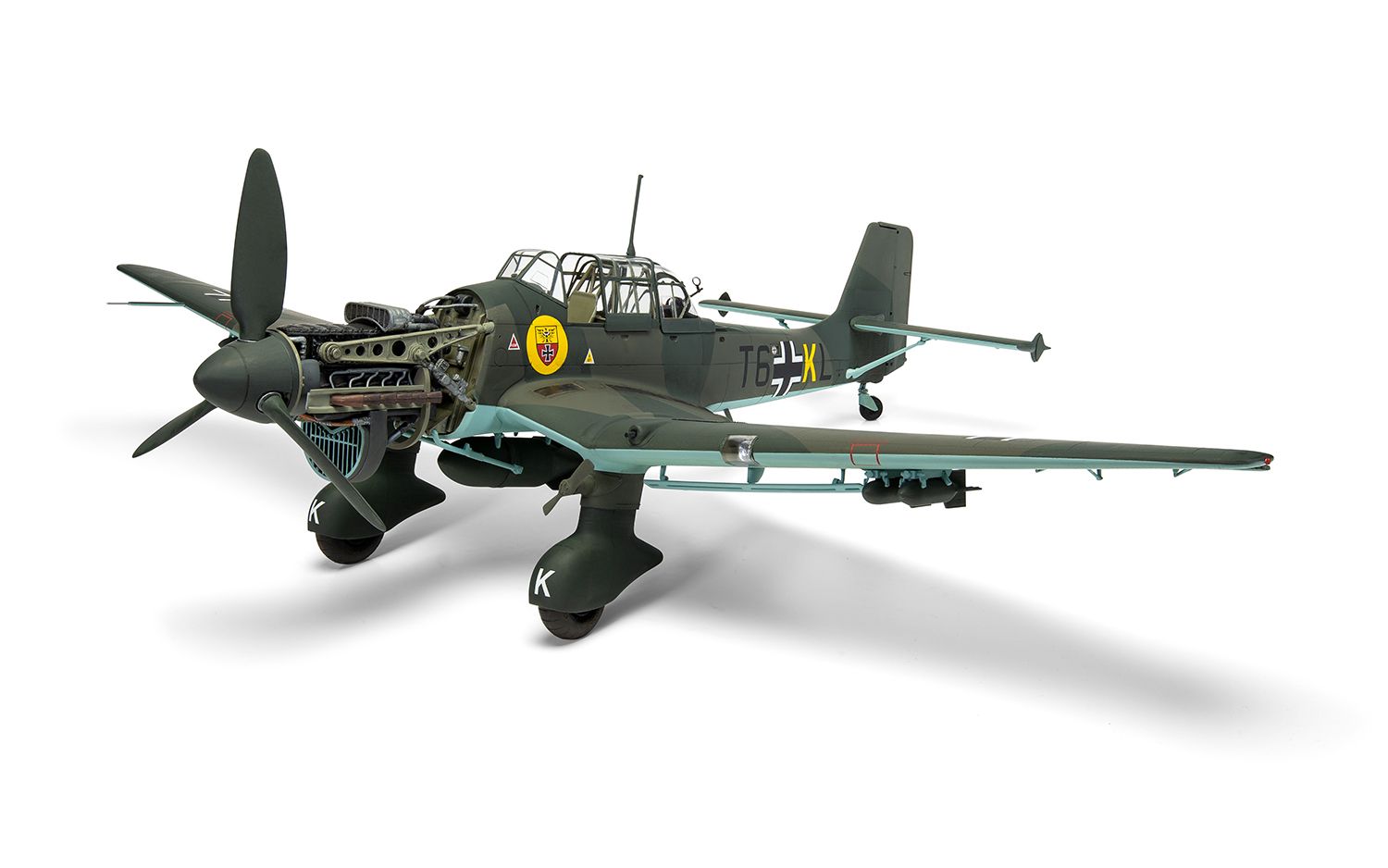 Junkers Ju87B Stuka