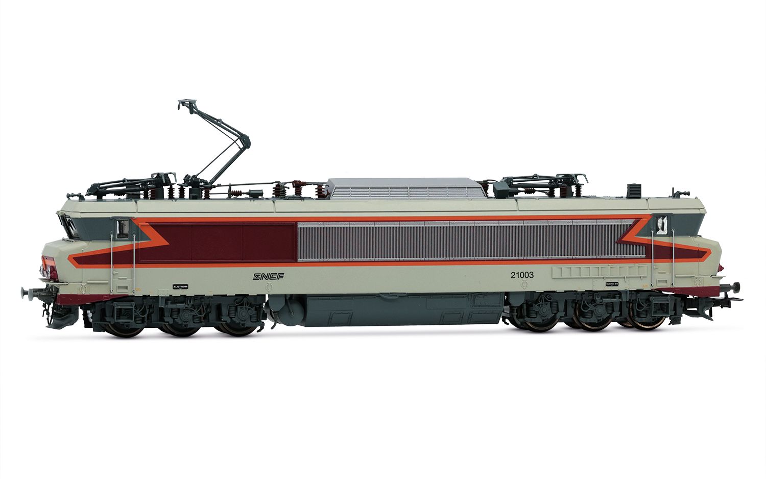 jouef HJ2422S - French Electric Locomotive CC 21004 of the