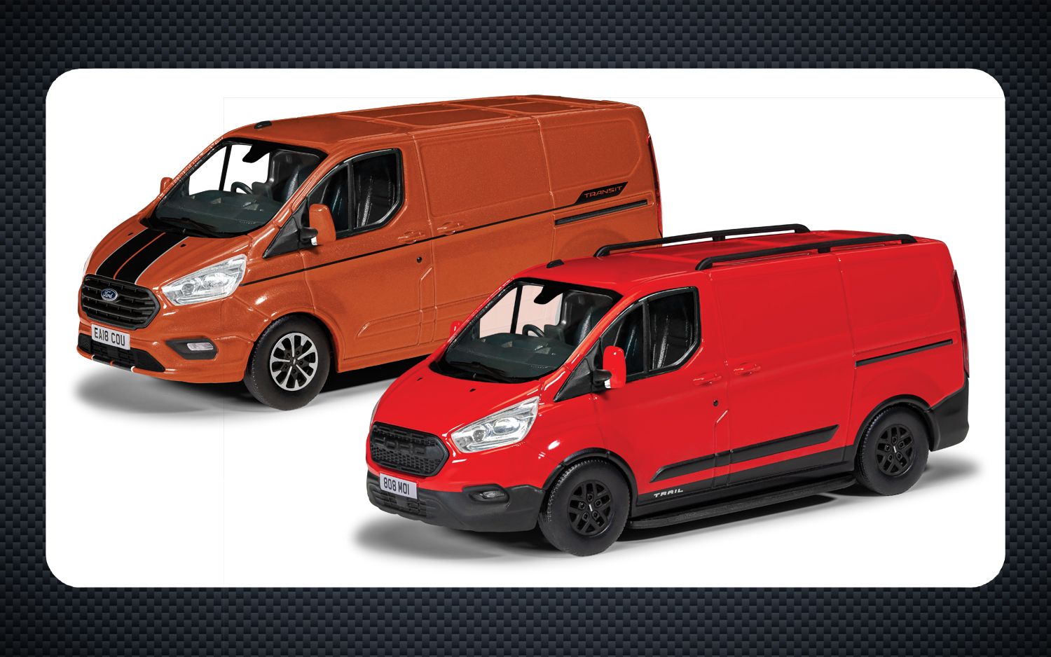 BUNDLEC11 Ford Transit Collection - Main Image
