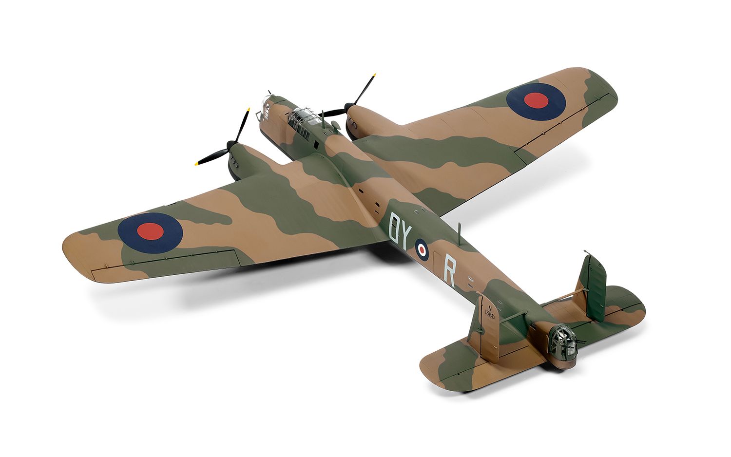 Armstrong Whitworth Whitley Mk.V Armstrong Whitworth Whitley Mk.V