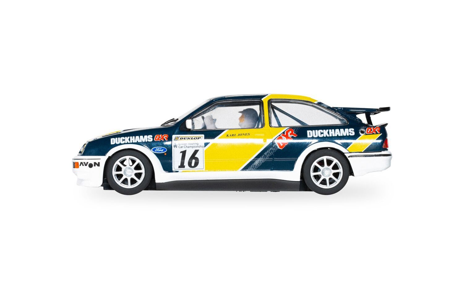Scalextric Super Sierras Retro Race Set