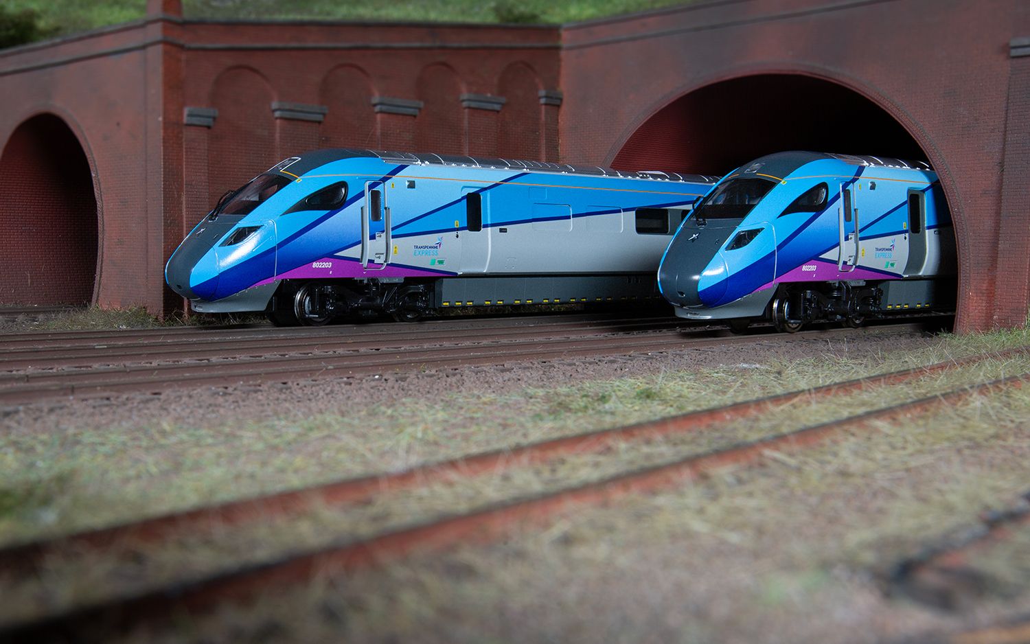 TPE, Class 802/2 'Nova 1' Train Pack - Era 11