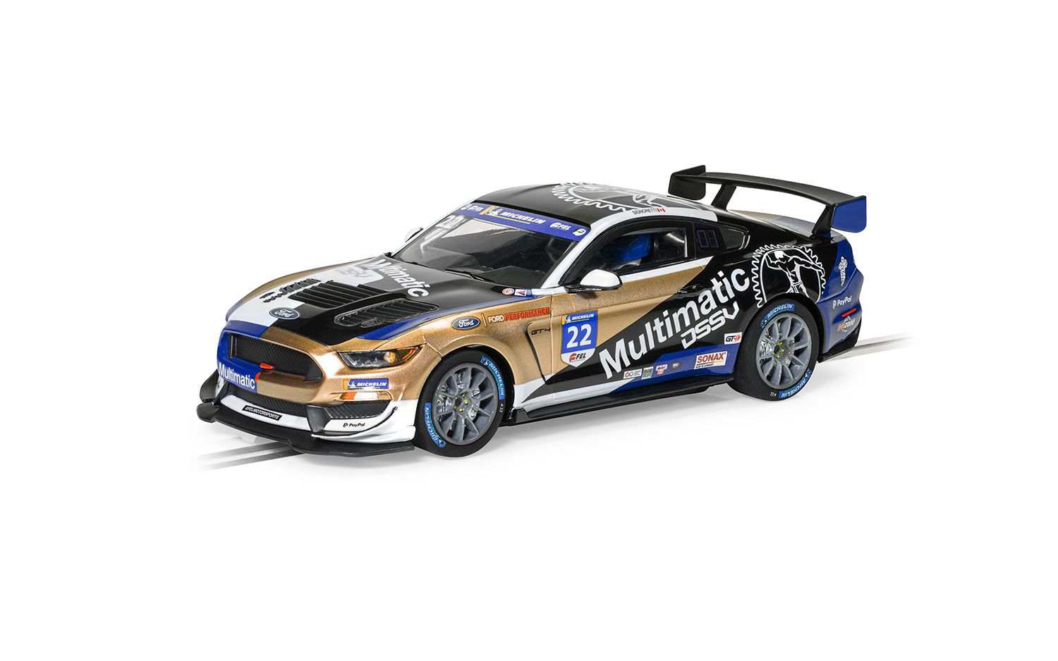 Ford Mustang GT4 - Canadian GT 2021 - Multimatic Motorsport
