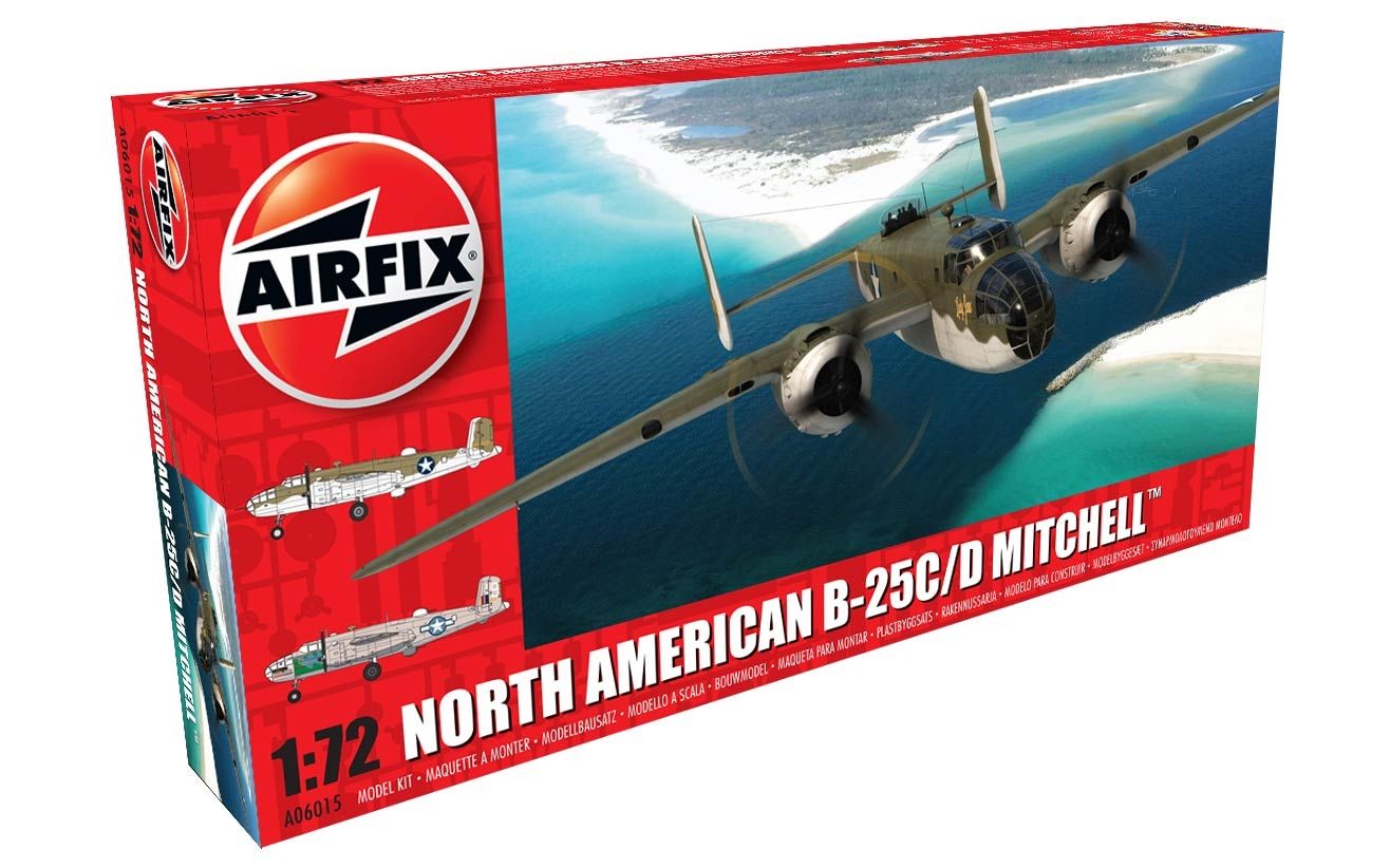 Airfix 1/72 04028 Lockheed U-2 | Encyclopedia of Scale