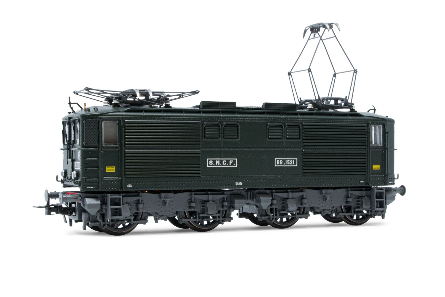 HJ2384 Jouef (H0 1:87), SNCF, electric locomotive class BB 1500