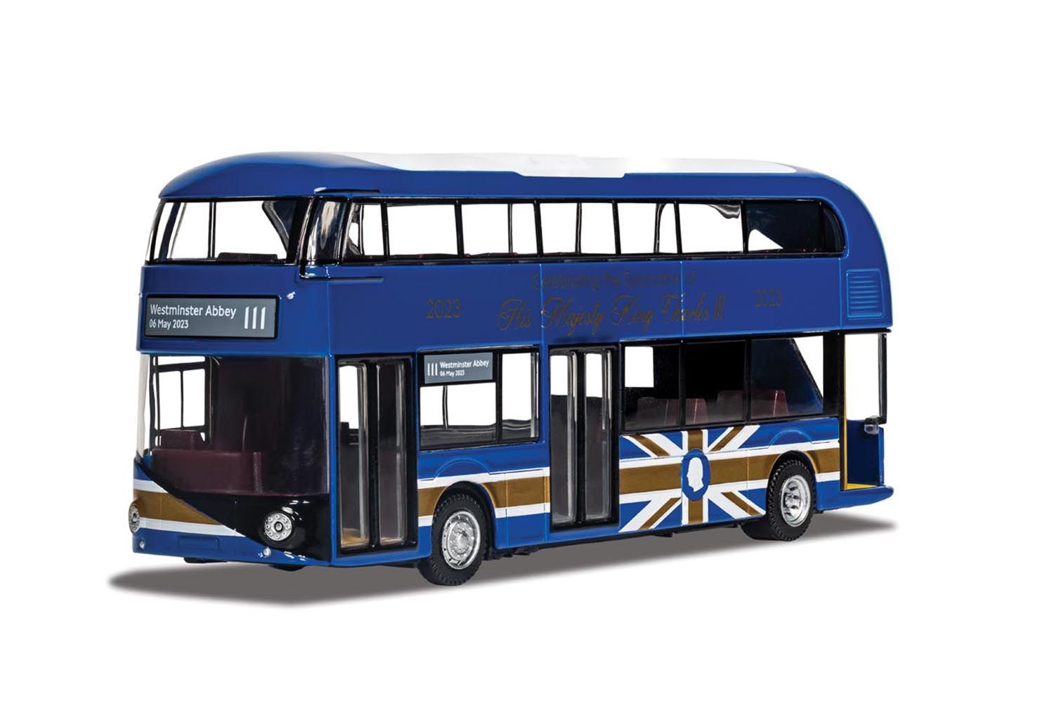 Corgi diecast deals buses