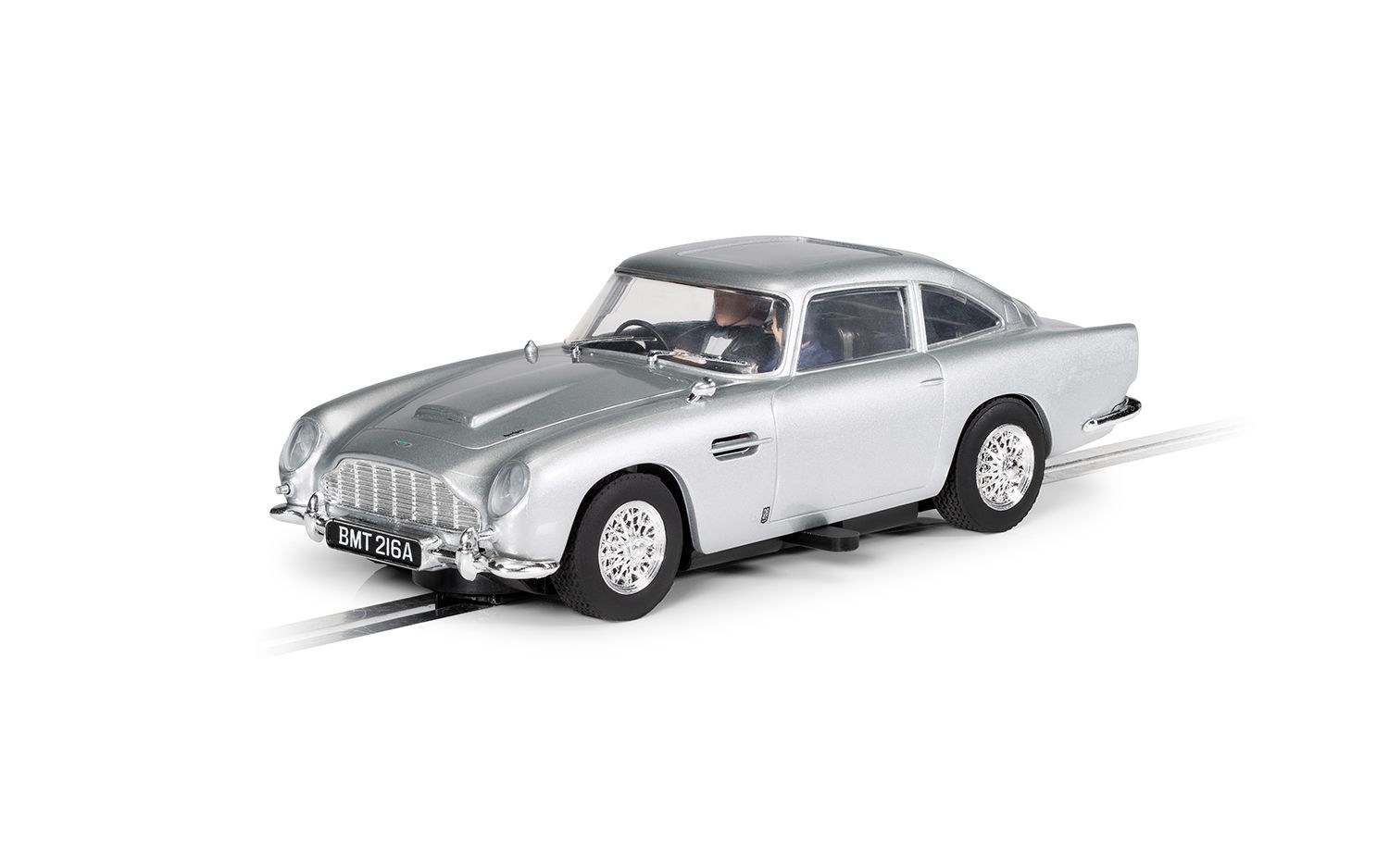 Aston Martin DB5 (Bond Car)