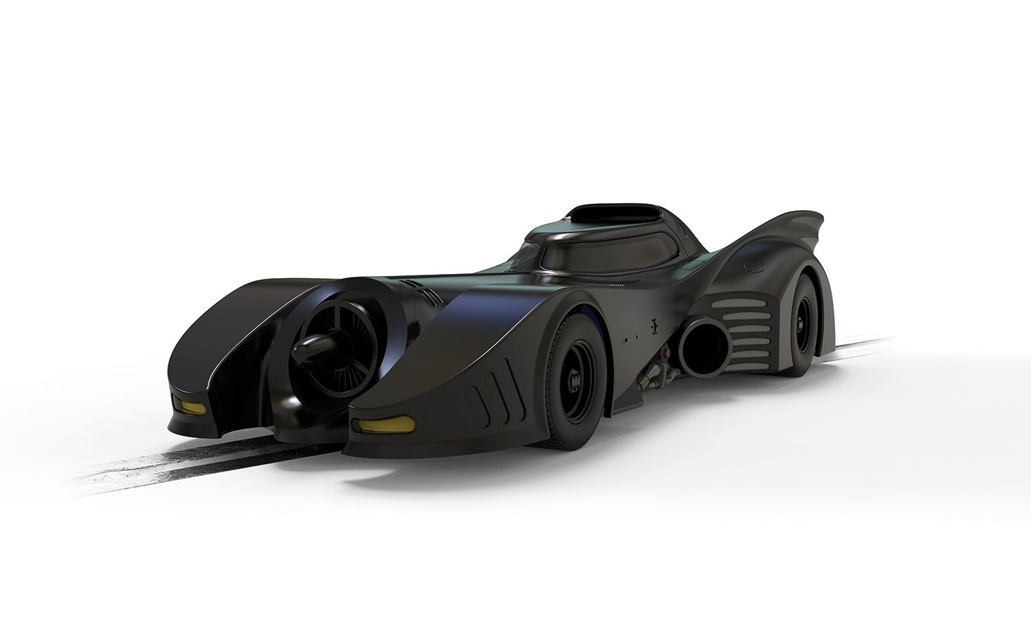 Voiture miniature 'Batman' - 1989 Batmobile & Batman