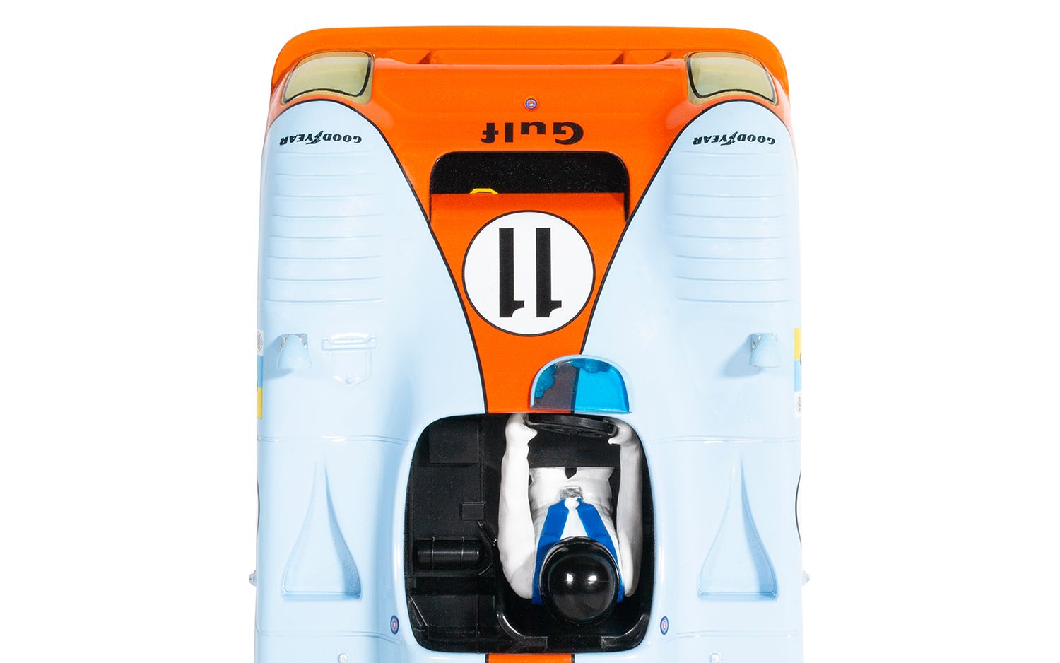 C4443 1975 LeMans Winner Special Edition - Mirage GR8