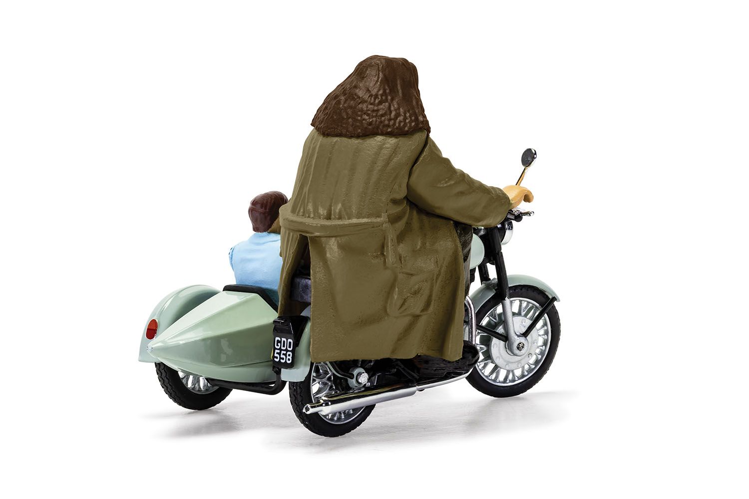 CC99727 | Harry Potter Hagrid Motorcycle and - diecast models