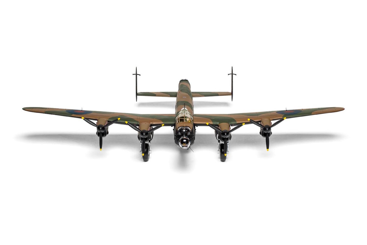 Avro Lancaster BIII Special 'T-Tommy' - RAFNo 617  Sqn - Operation Chastise
