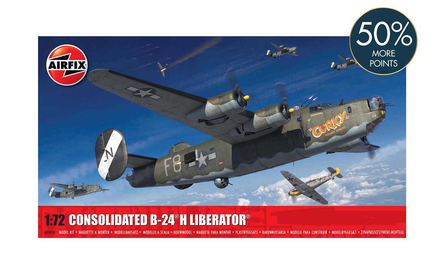 Consolidated B-24H Liberator Consolidated B-24H Liberator