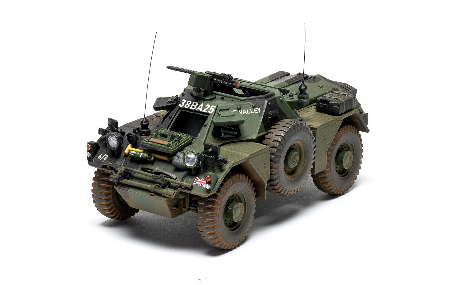 Ferret Scout Car Mk.1