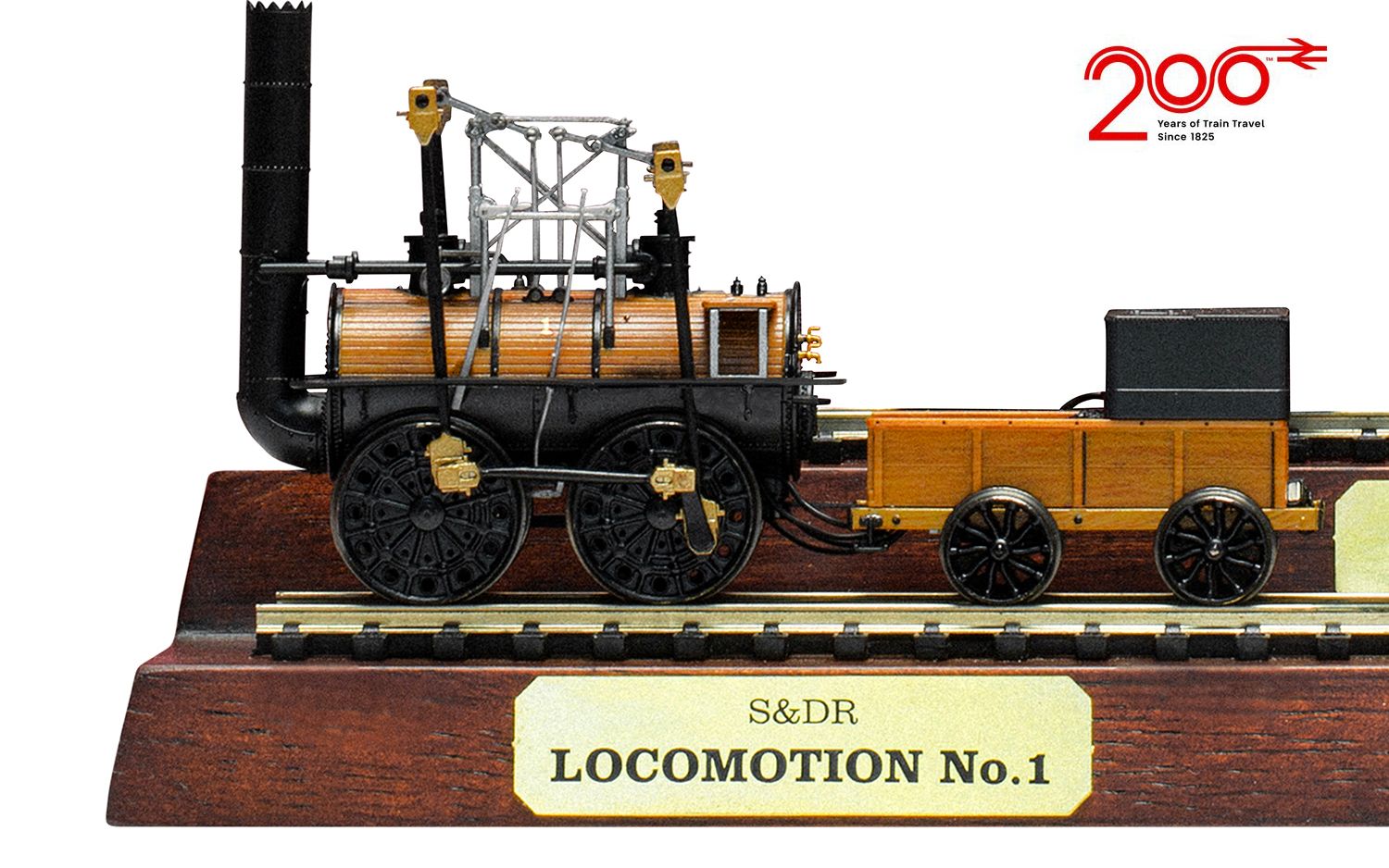 Birth of the Railways - Train Pack (Railway 200)