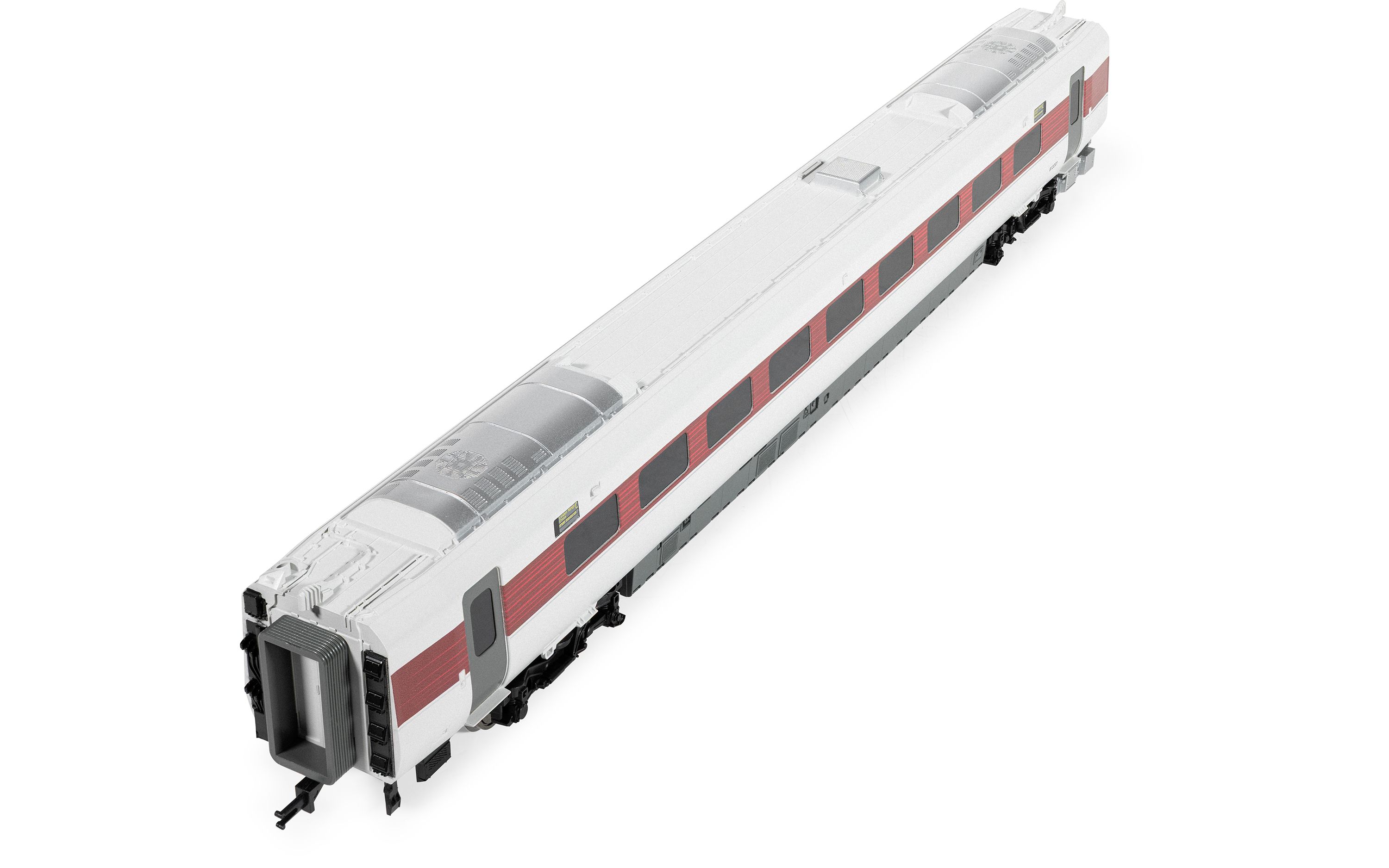 RailRoad: LNER - Class 800 - MS Coach