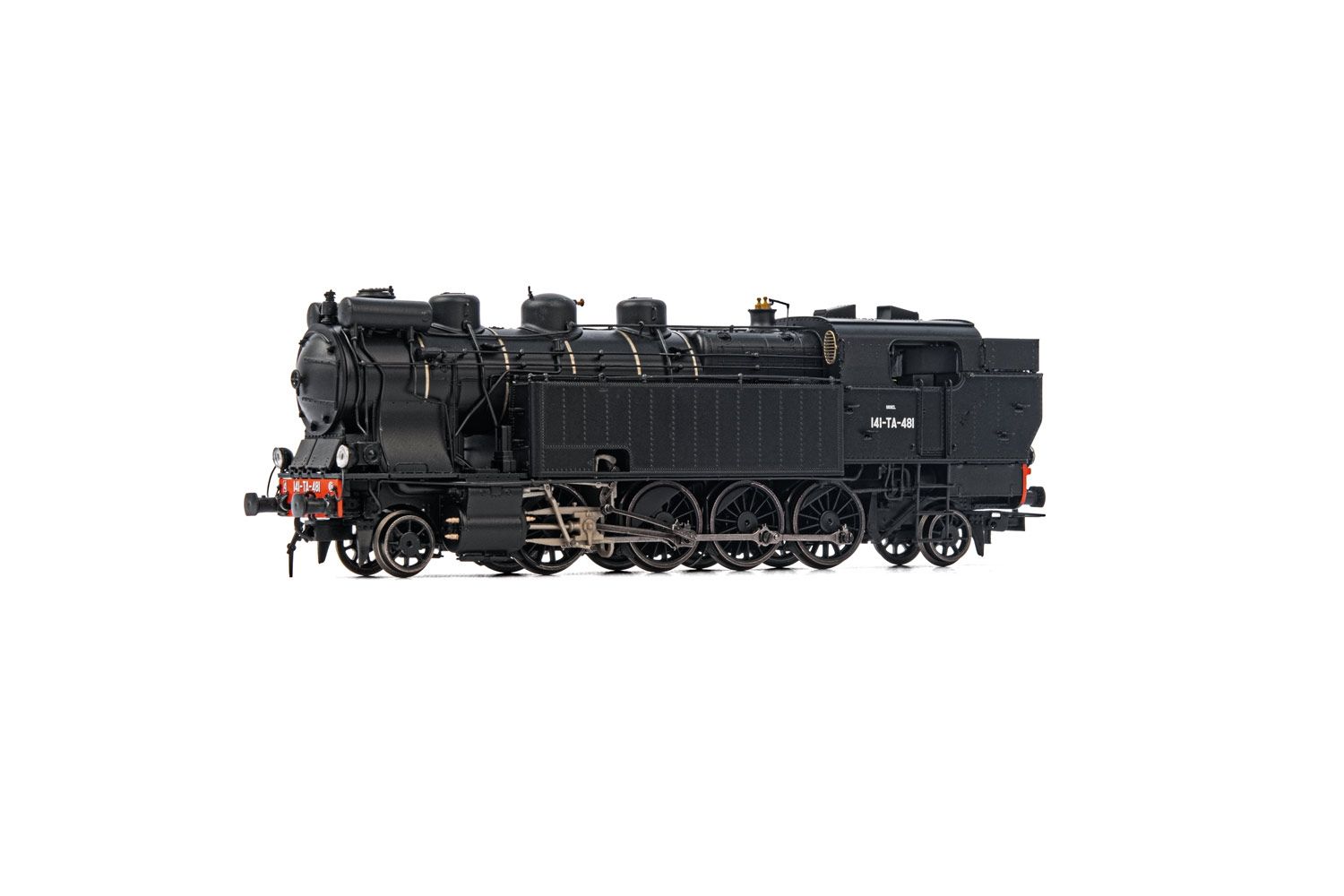 Élément De Voie Jouef ZH698 - Rail Ho 480, Décrochage Manuel, 124 Mm, Occasion