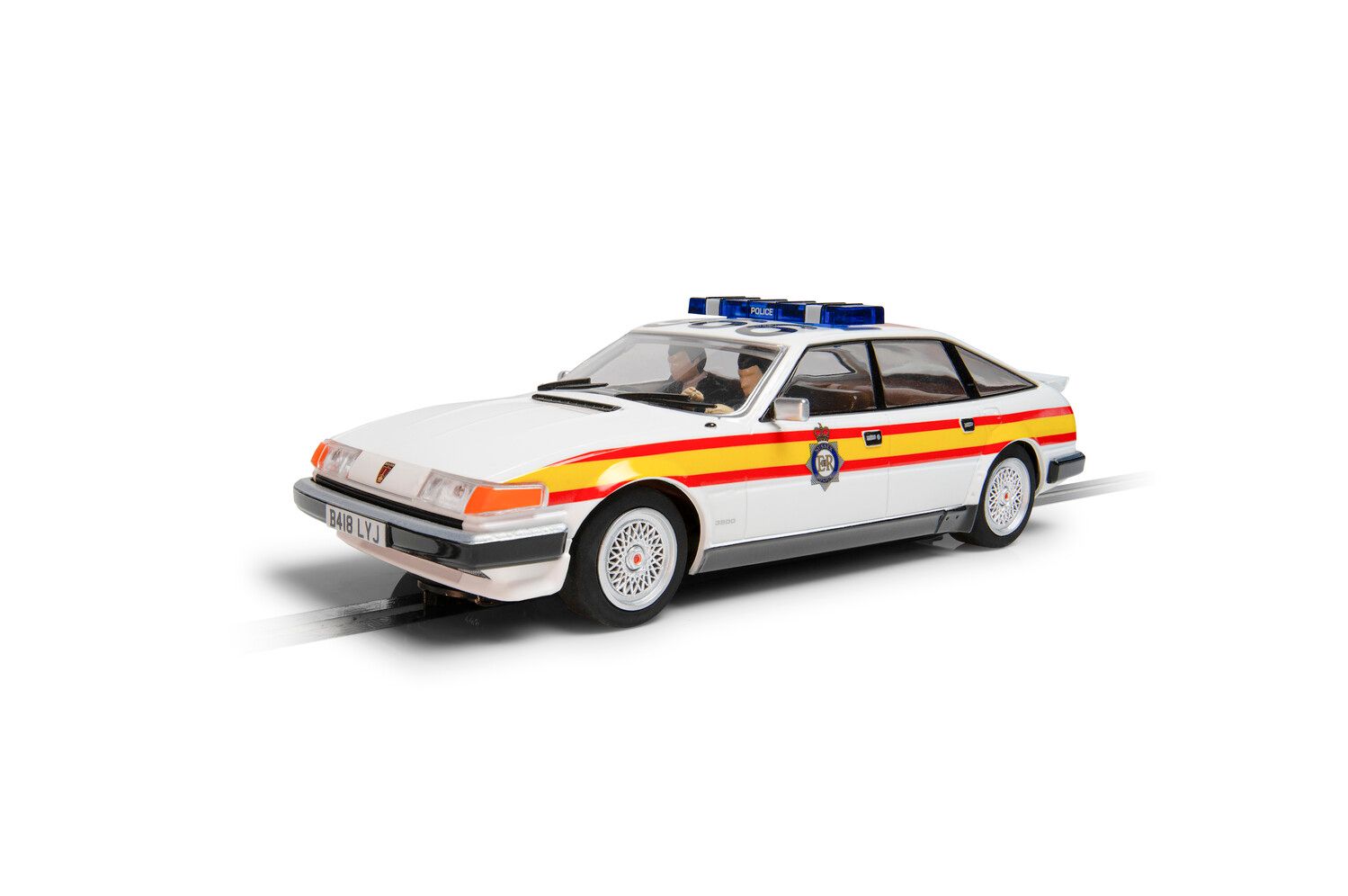 C4342 Rover SD1 - Police Edition