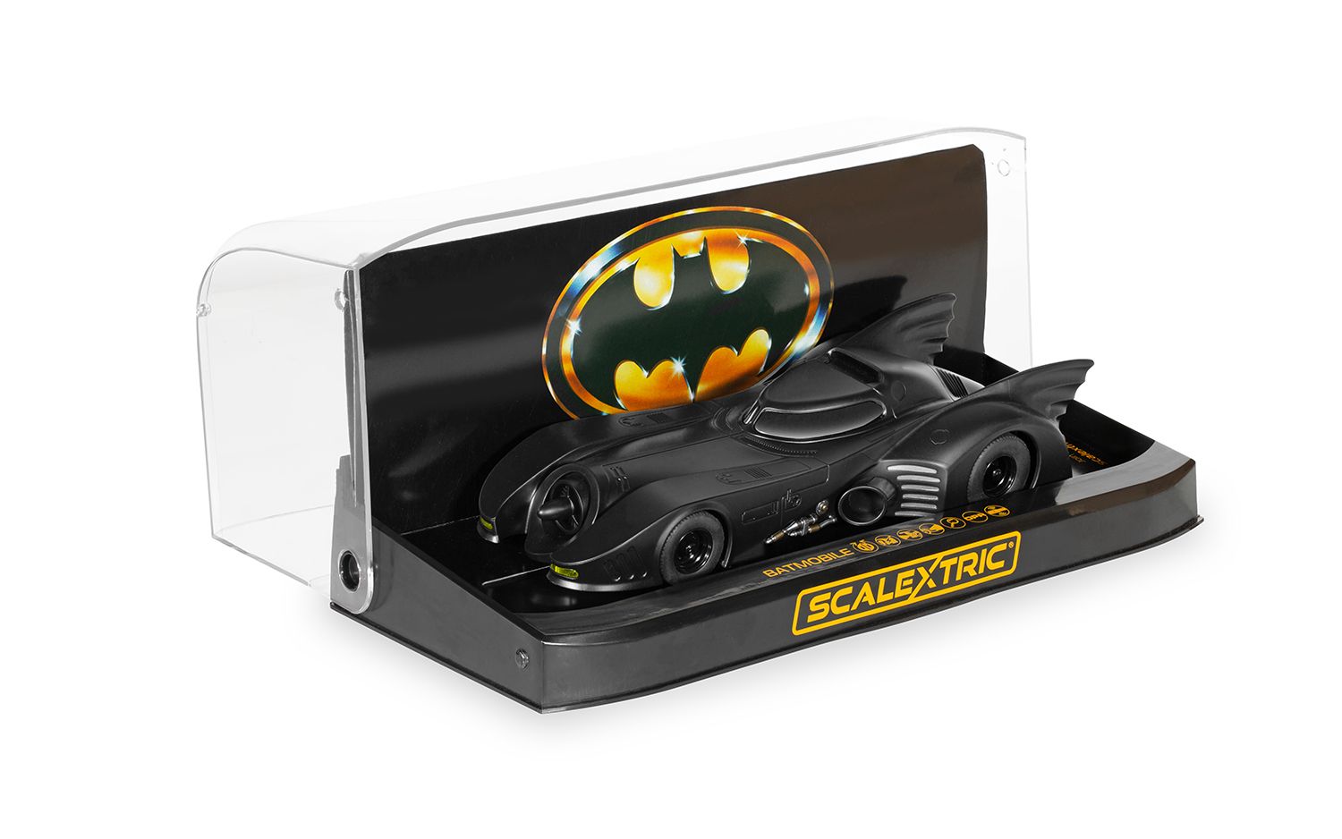 C4492 Batmobile Batman 1989