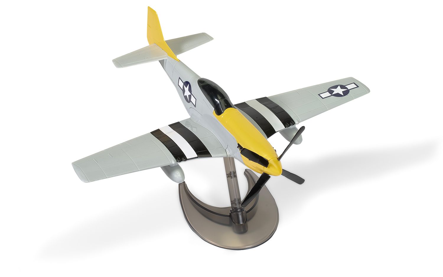 Quickbuild P-51D Mustang Quickbuild P-51D Mustang