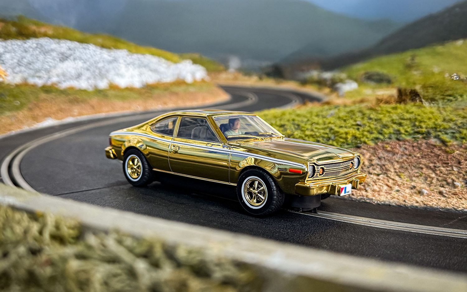 C4551A James Bond - AMC Hornet - The Man With The Golden Gun