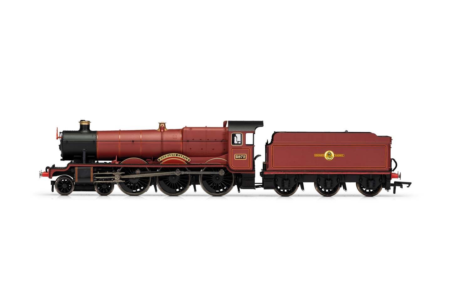 hornby hogwarts express 2019