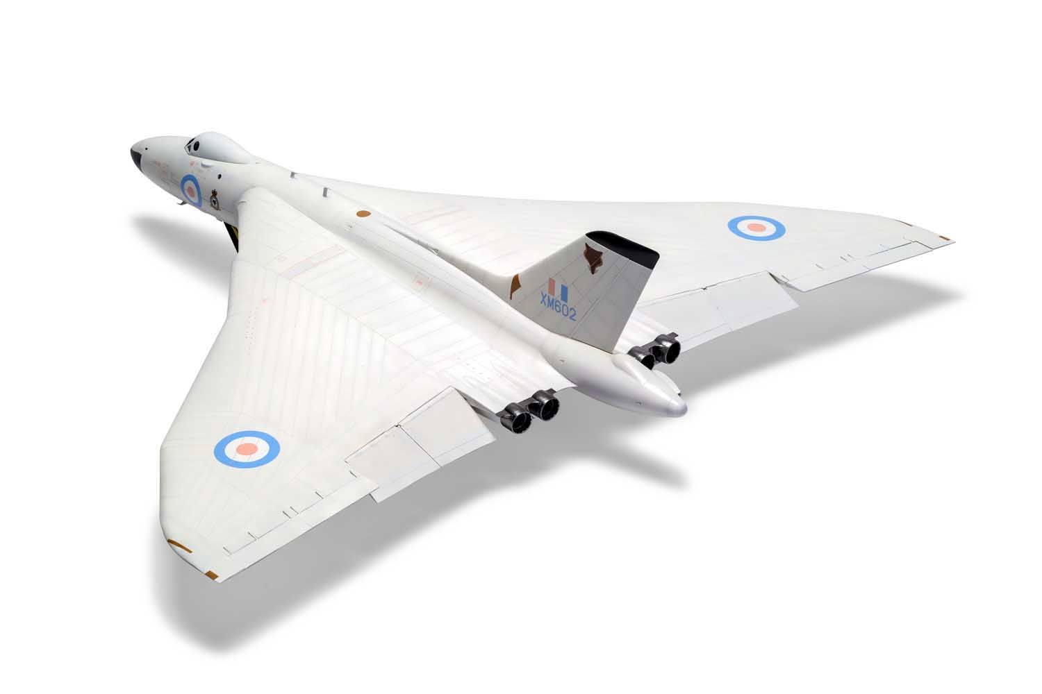A12011 Airfix | Avro Vulcan B.2 - plastic model kit