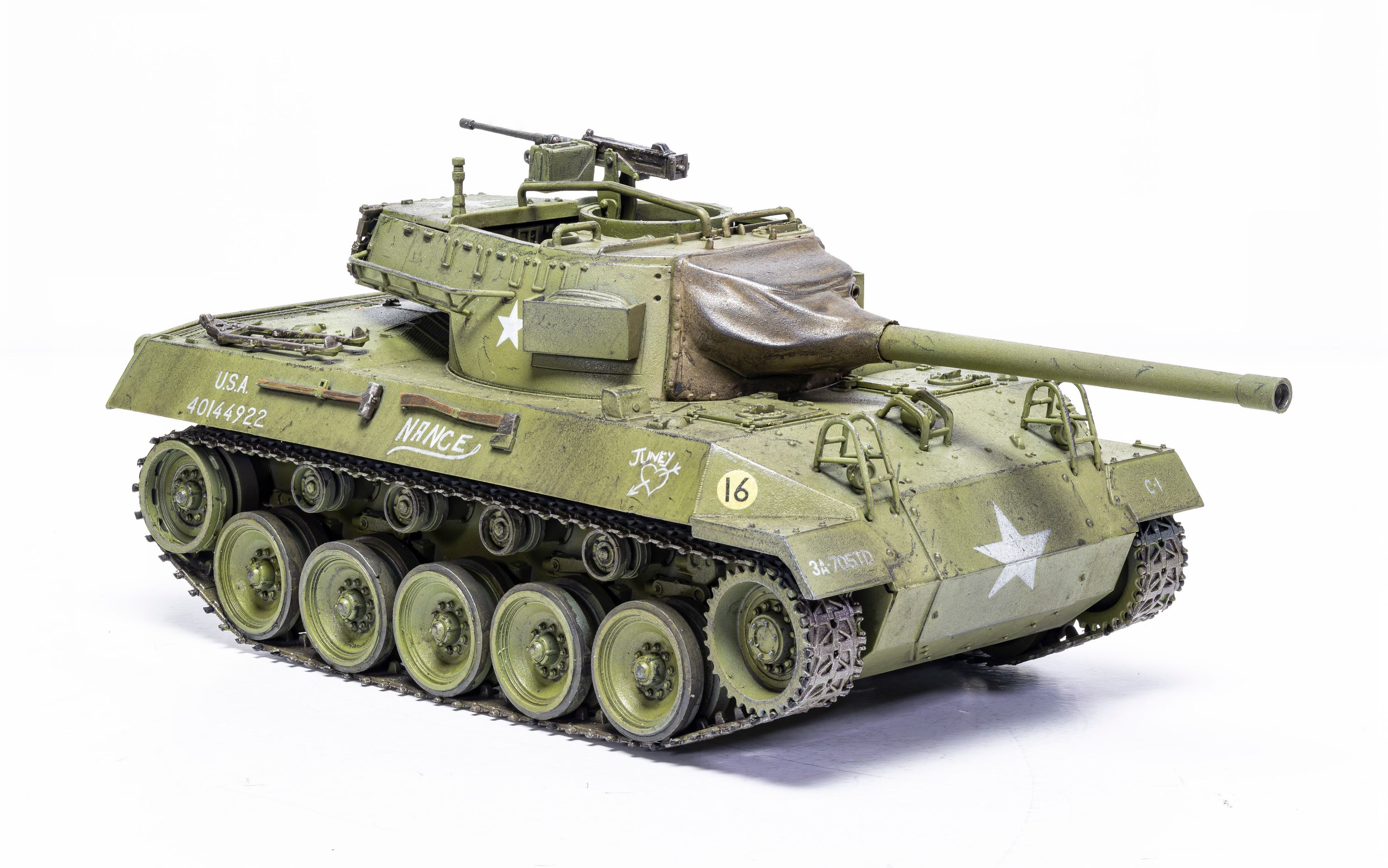 M-18 Hellcat M-18 Hellcat