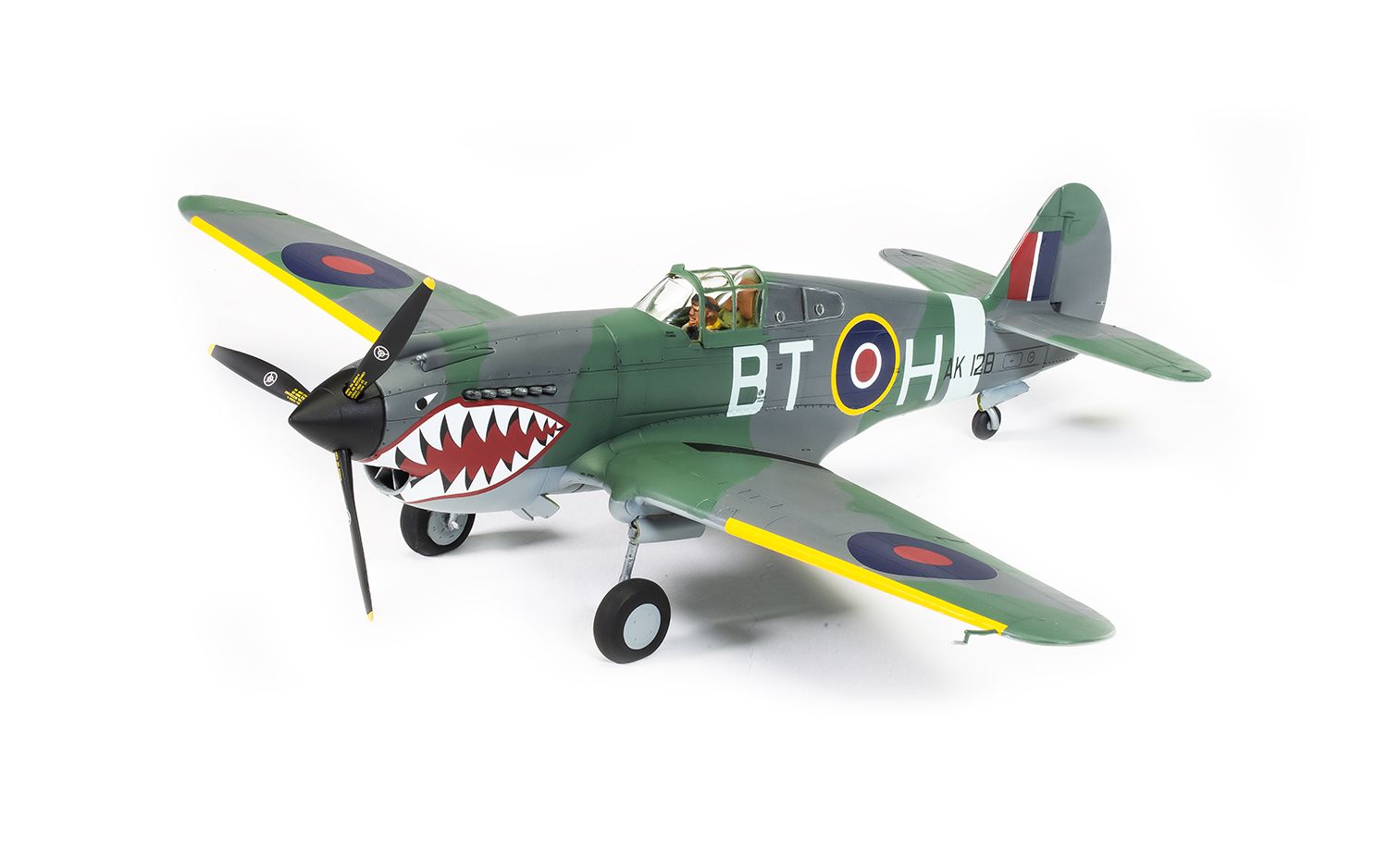 Curtiss Tomahawk Mk.II Curtiss Tomahawk Mk.II