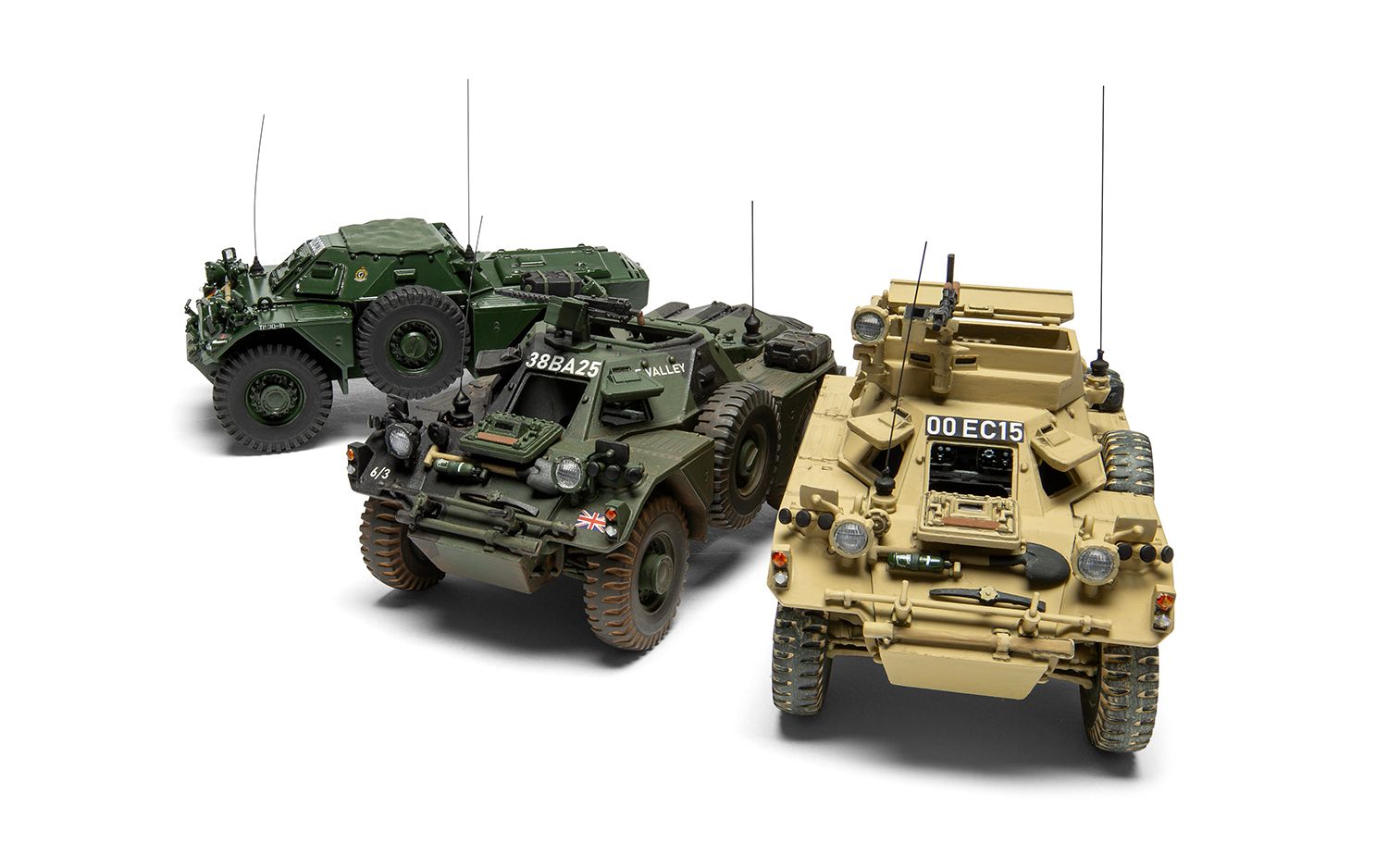 Ferret Scout Car Mk.1