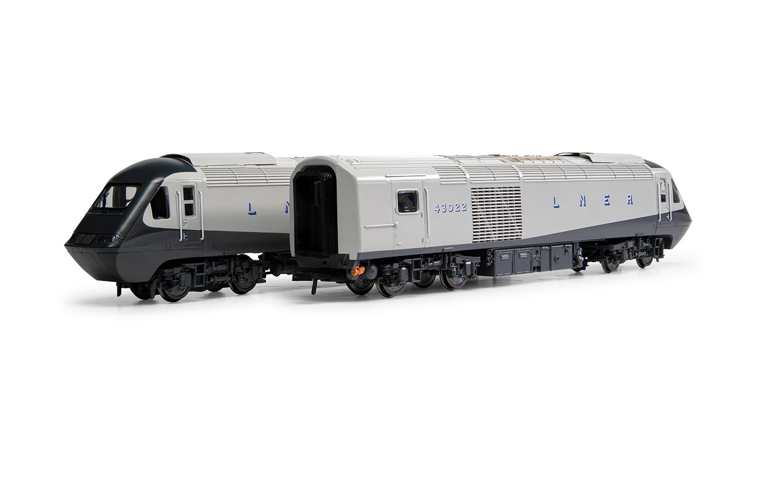 LNER - Class 43 - HST Train Pack (HM Queen Elizabeth II Platinum Jubilee)