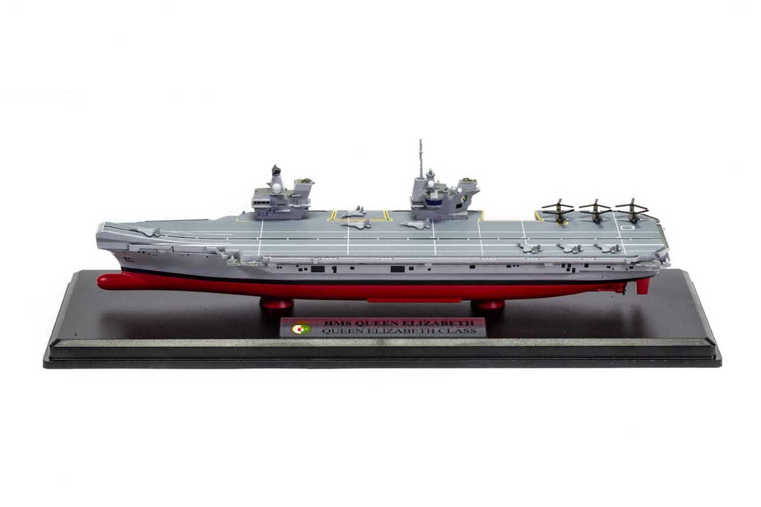 CC75000 Queen Elizabeth Class Carrier CC75000 Queen Elizabeth Class Carrier