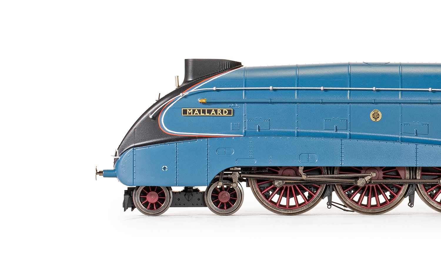 Mallard 2024 train hornby