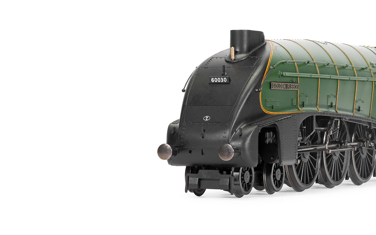 R3994 BR, A4 Class, 4-6-2, 60030 'Golden Fleece' - Era 5