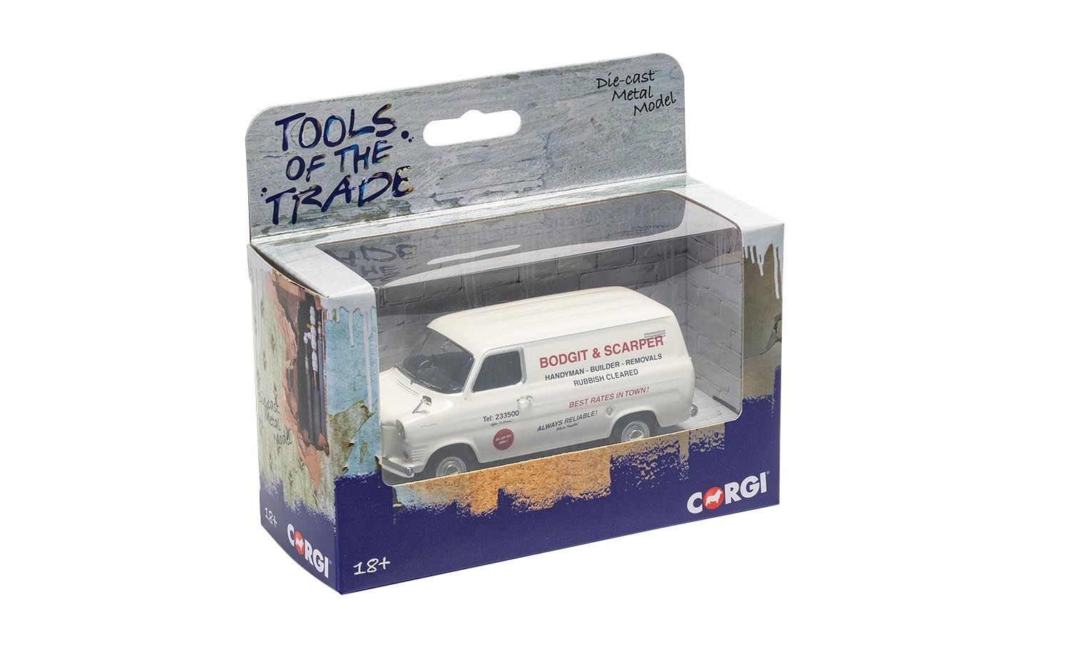CC02722 Ford Transit Mk1 - 