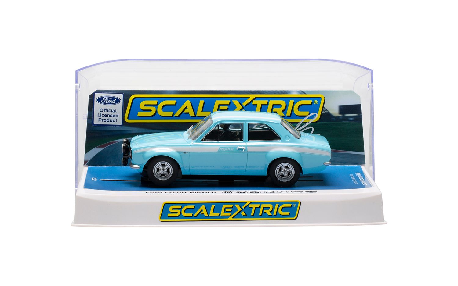 Ford Escort MK1 - Mexico - Blue Club Special