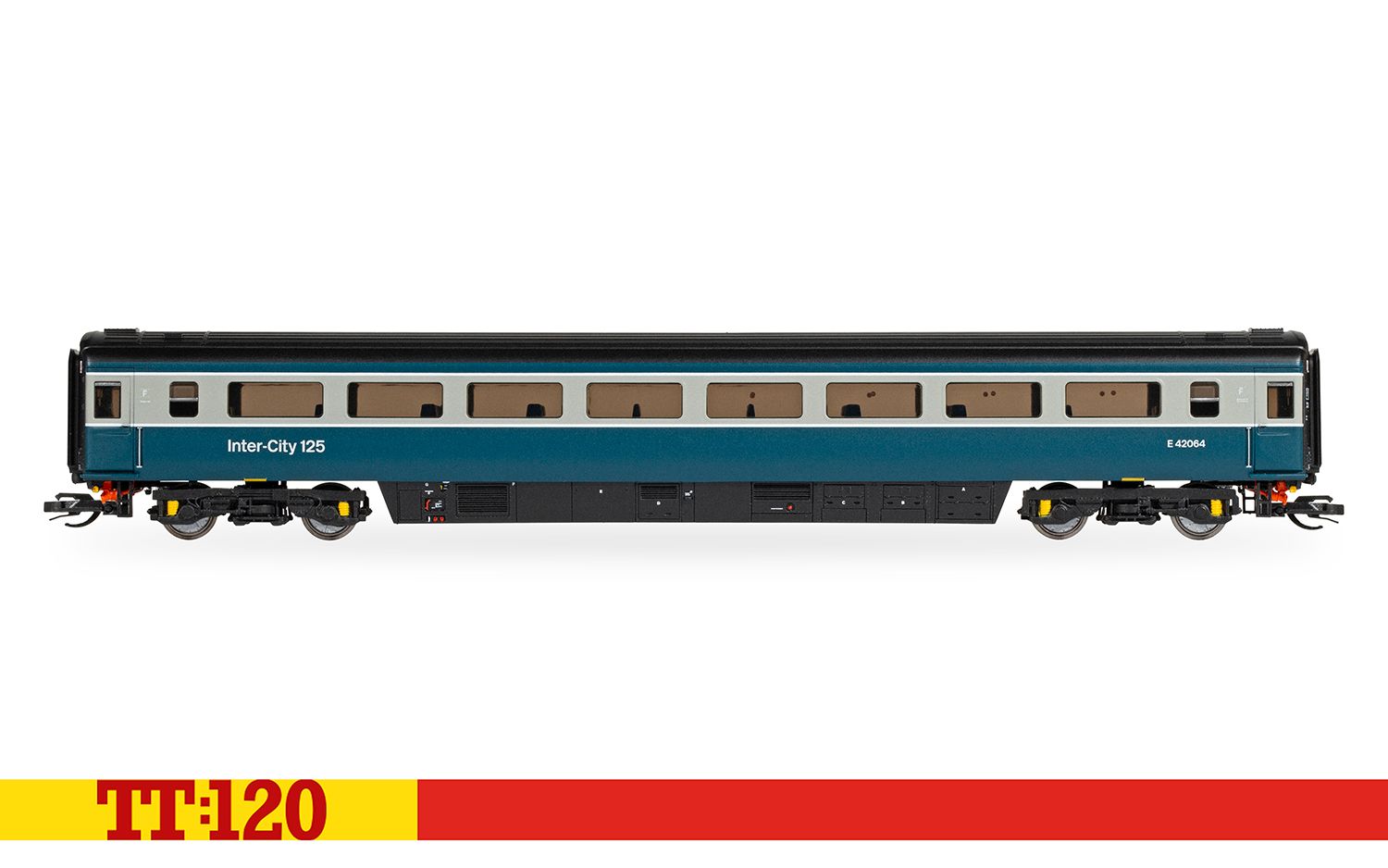 Inter-City 125 High Speed Train Set