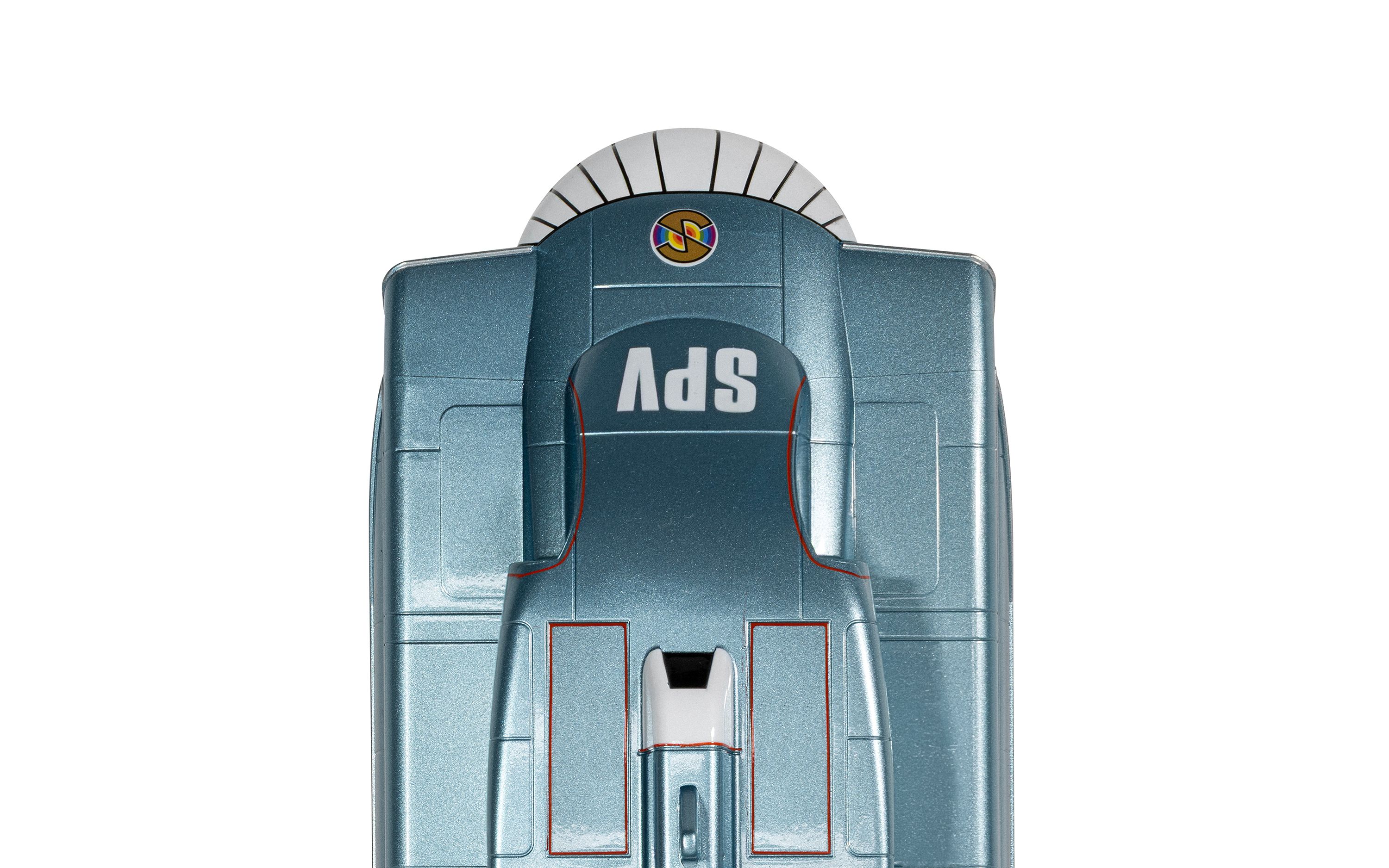 Spectrum Pursuit Vehicle (SPV) - Captain Scarlet