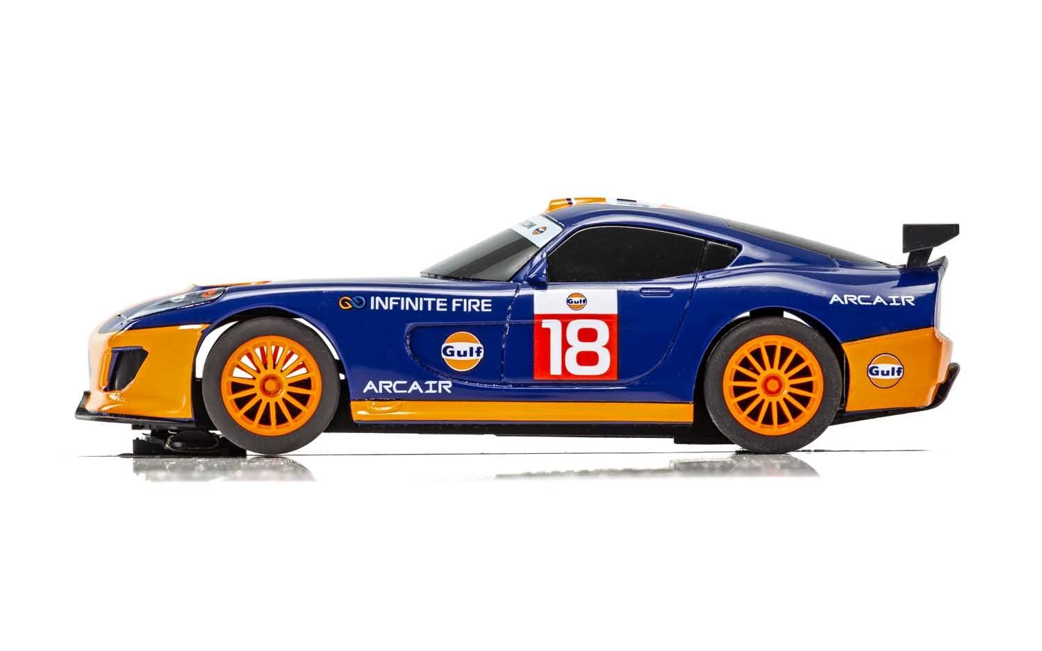 Scalextric C4091 Team GT Gulf