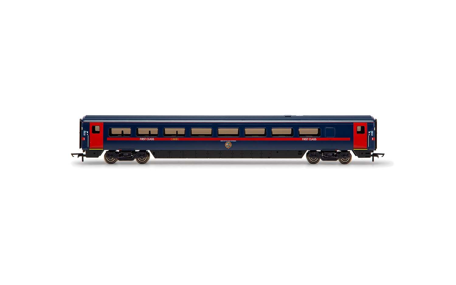 GNER Class 91 'Train &amp; Coaches' Bundle 