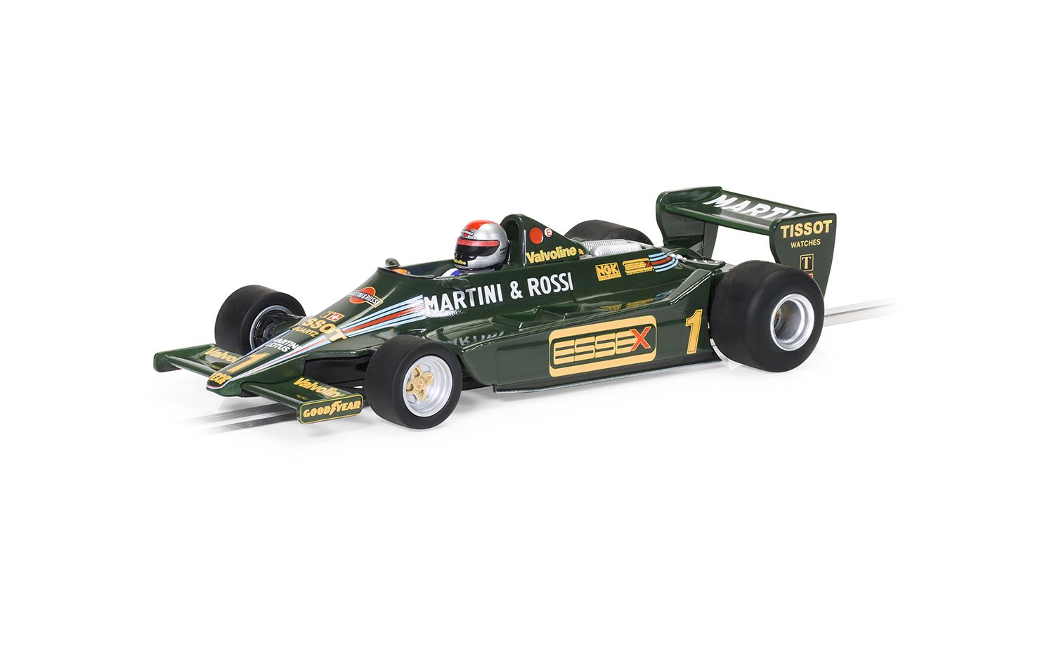 C4423 Lotus 79 - USA GP West 1979 - Mario Andretti
